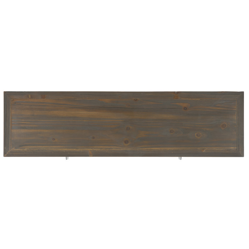 Korbinian 2 Cabinet Reclaimed Fir Fireplace
