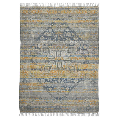 Porcaro Oriental Indoor Rug