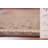 Reversible Wool Kilim Brown Area Rug 5x6