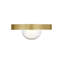 Ebell 1 - Light LED Flush Mount-79107833