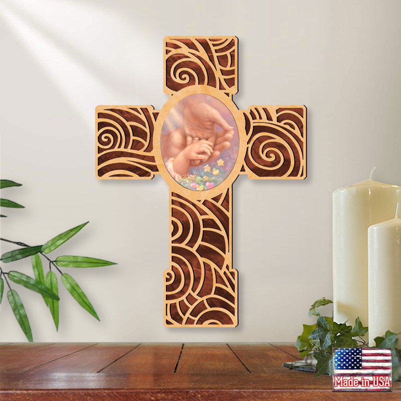 Solid Wood Wall Decor