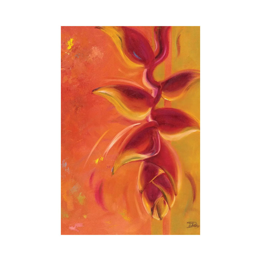 Exotica IV by Patricia Pinto - Wrapped Canvas Gallery-Wrapped Canvas Giclée