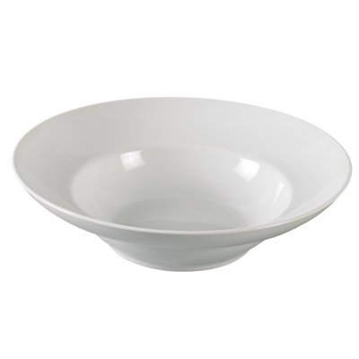 Abco 32 oz. Bol à pâtes profond méditerranéen