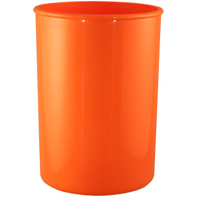 Calypso Plastic Oval Utensil Crock