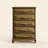Claypoole Transitional 30" W 5 Drawer Chest-1785224814