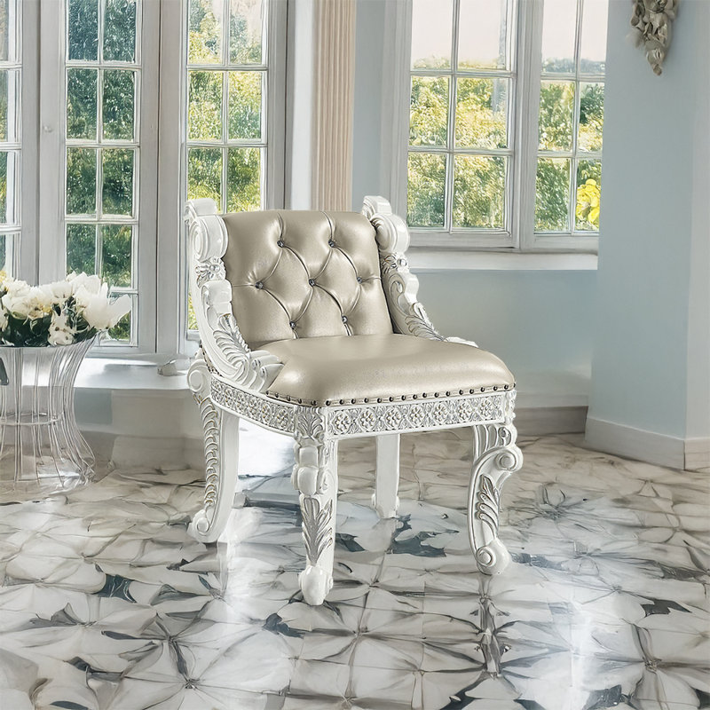 Tabouret de coiffeuse Vanaheim