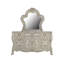 Commode ACME Dresden, finition blanc os