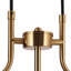 Strasburg 3 - Light Copper Pendant