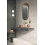 24" x 48" Porcelain Singular Wall & Floor Tile