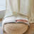 Carthamus Polyester Linen Textured Light Filtering Semi-Sheer Back Tab Curtain Pair(Set of 2)-253131605-253131606
