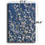 "Blue Blossom Branch", art mural sur toile