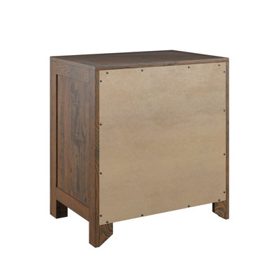 Craigsville Solid Wood Piece Bedroom Set