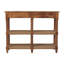 Spindle Woven Console