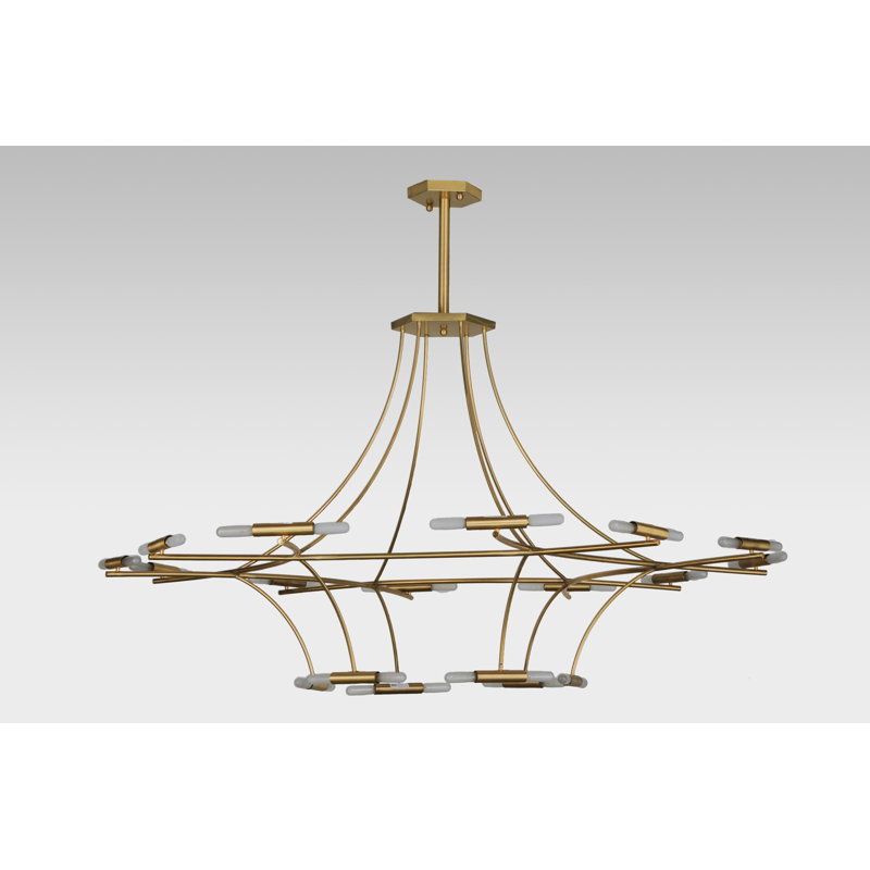Ison 36 - Light Chandelier