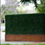 Panneaux muraux de haie artificielle 20 po x 20 po Premium Greenwood-347930882