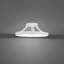 Chaucer 1 - Light LED Semi Flush Mount-70533462