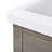 Sebastiano 20'' Single Bathroom Vanity with Ceramic Top-111465360