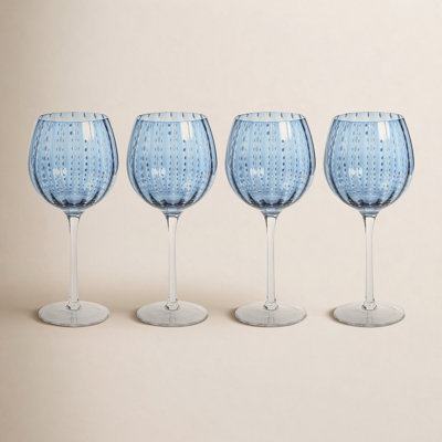 Jamesena 17.28oz. Wine Glass Set