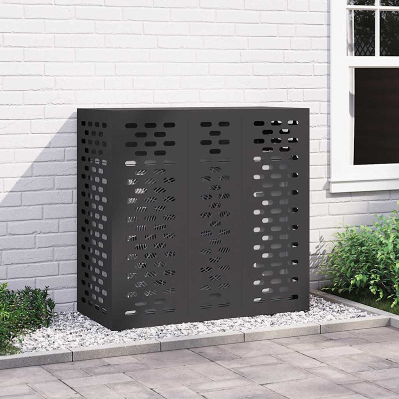 Radiator Cover, 105cm H x 110cm W x 50cm D