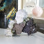 Cristal heulandite Elantra Scolecite