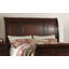 Mobilier de chambre à coucher à panneau et tête de lit 1pc-55680330