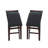 Busse Padded Foldable Dining Chairs-88694600