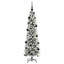 150cm H Lighted Artificial Christmas Tree