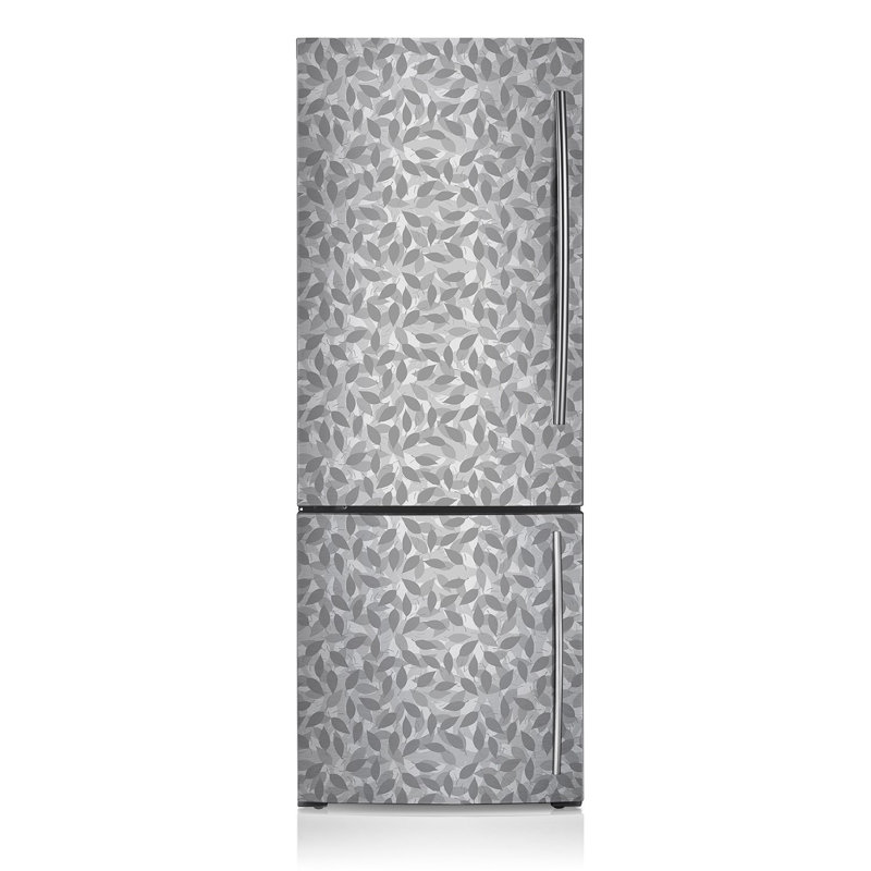 Plants & Flowers Door Decal