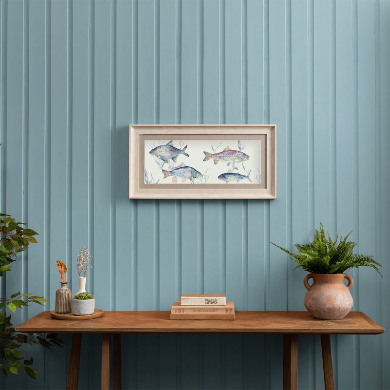Ives Ives Water Abalone - Single Picture Frame Print