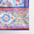 Maison d'Hermine Indian Floral 100% Cotton Table Runner - Single Layer - 14.5" x 108"-85604850
