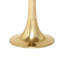 Antonia Glass End Table