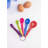 Colourworks Plastic Measuring Cups and Measuring Spoons Set-15865178