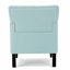 Fauteuil club rembourré