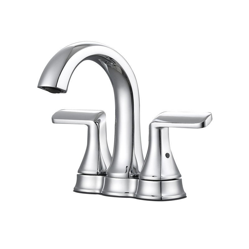 Robinet de salle de bain Ancona Arezzo, Chrome