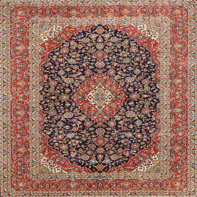 Nevius Oriental Indoor Rug