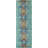 Dimonetta Washable Oriental Indoor Rug-23392782