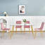 Tabouret de comptoir 19,3 po Fieldsville