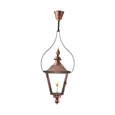 Oak Alley Outdoor Wall Lantern