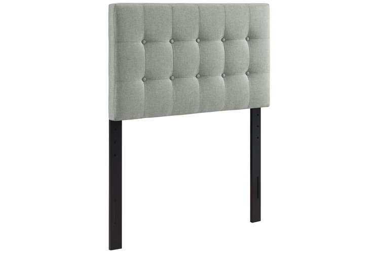 Warsaw Upholstered Panel Headboard