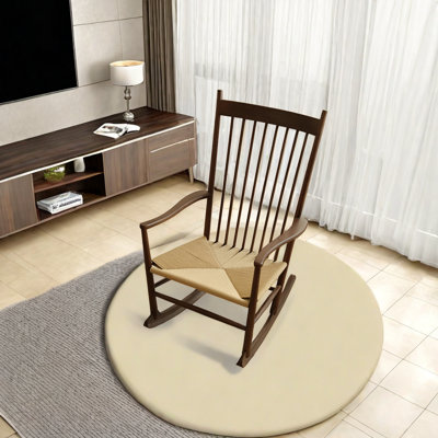 Chaise berçante Casual