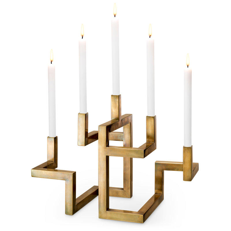 Skyline Candelabra