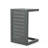 CAPE CORAL ALU C-Shaped Table-1791090060