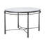Spencer London Round Metal Center Table