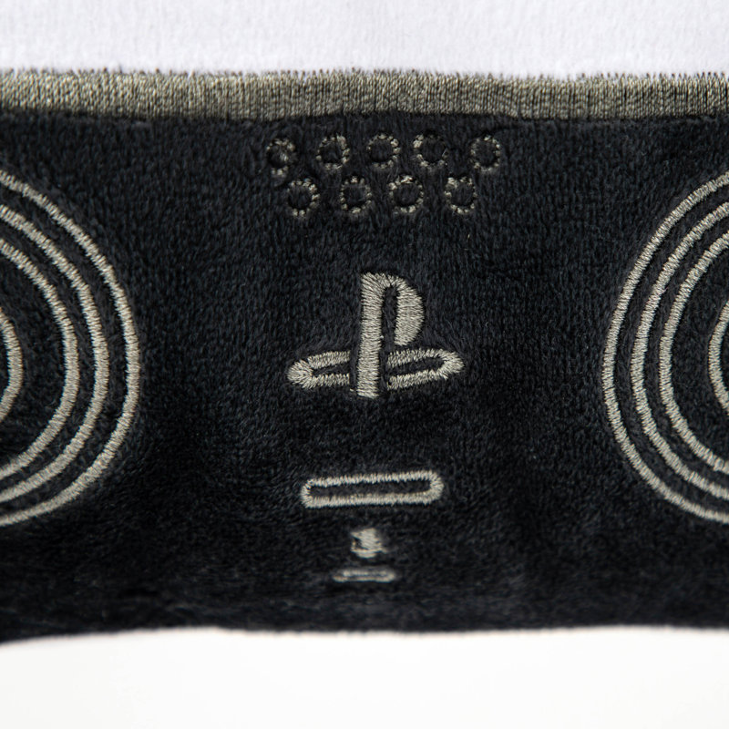 Playstation Controller Shaped Pillow
