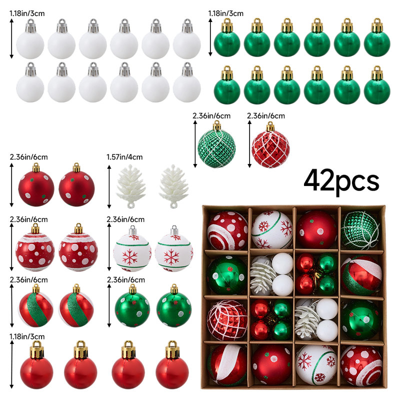 6.1cm Other Bauble