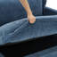 Upholstered Armchair-1756271245
