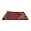 Tapis rouge/rose traditionnel Grazian-845106800