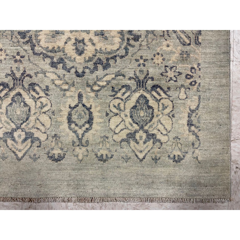 Tapis tribal unique en son genre