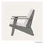 Chaise moderne POLYWOOD x Sol 72-1895579986-1895579995