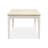 Extendable Rectangular Dining Table With 6 Side Chairs And Buffet